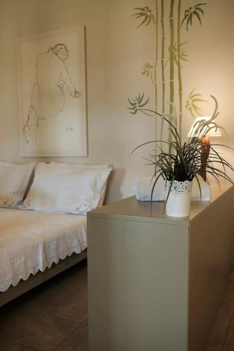 Apartment With Garden In Thessaloniki. Экстерьер фото